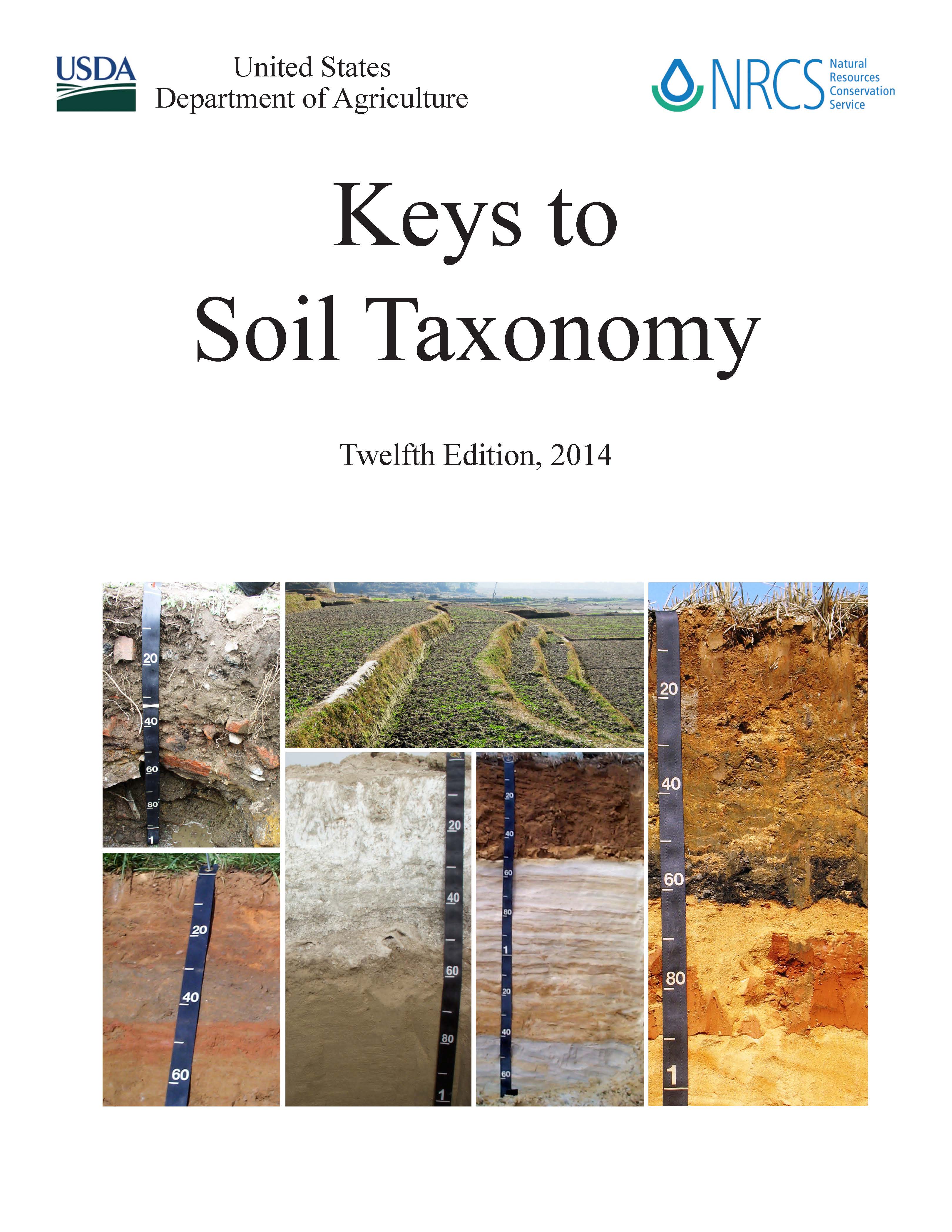 Soil-Keys to Soil Taxonomy-12th Edition