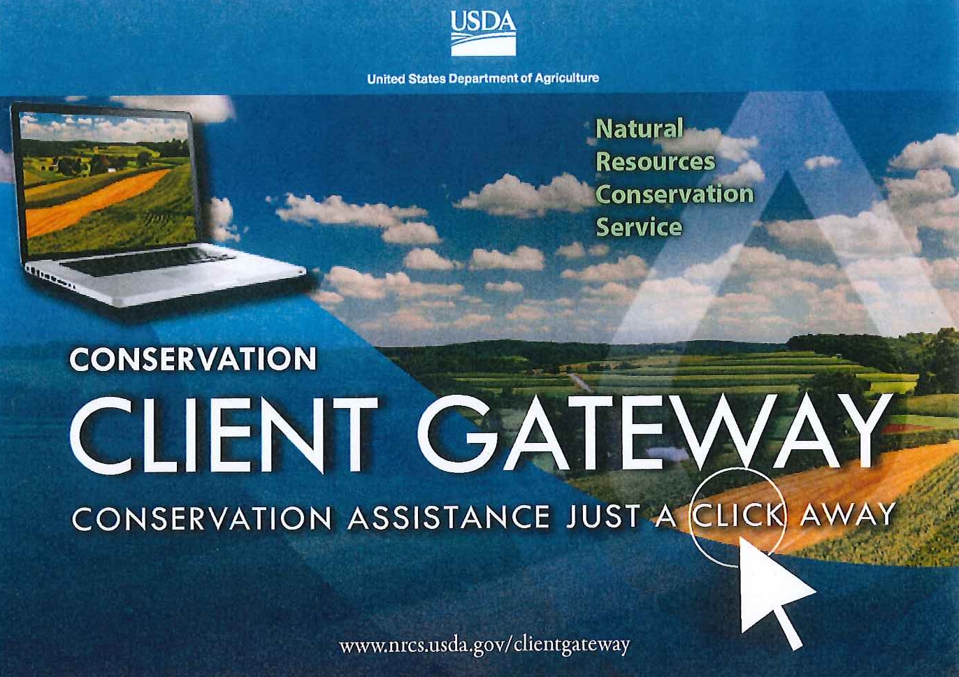 Client Gateway poster