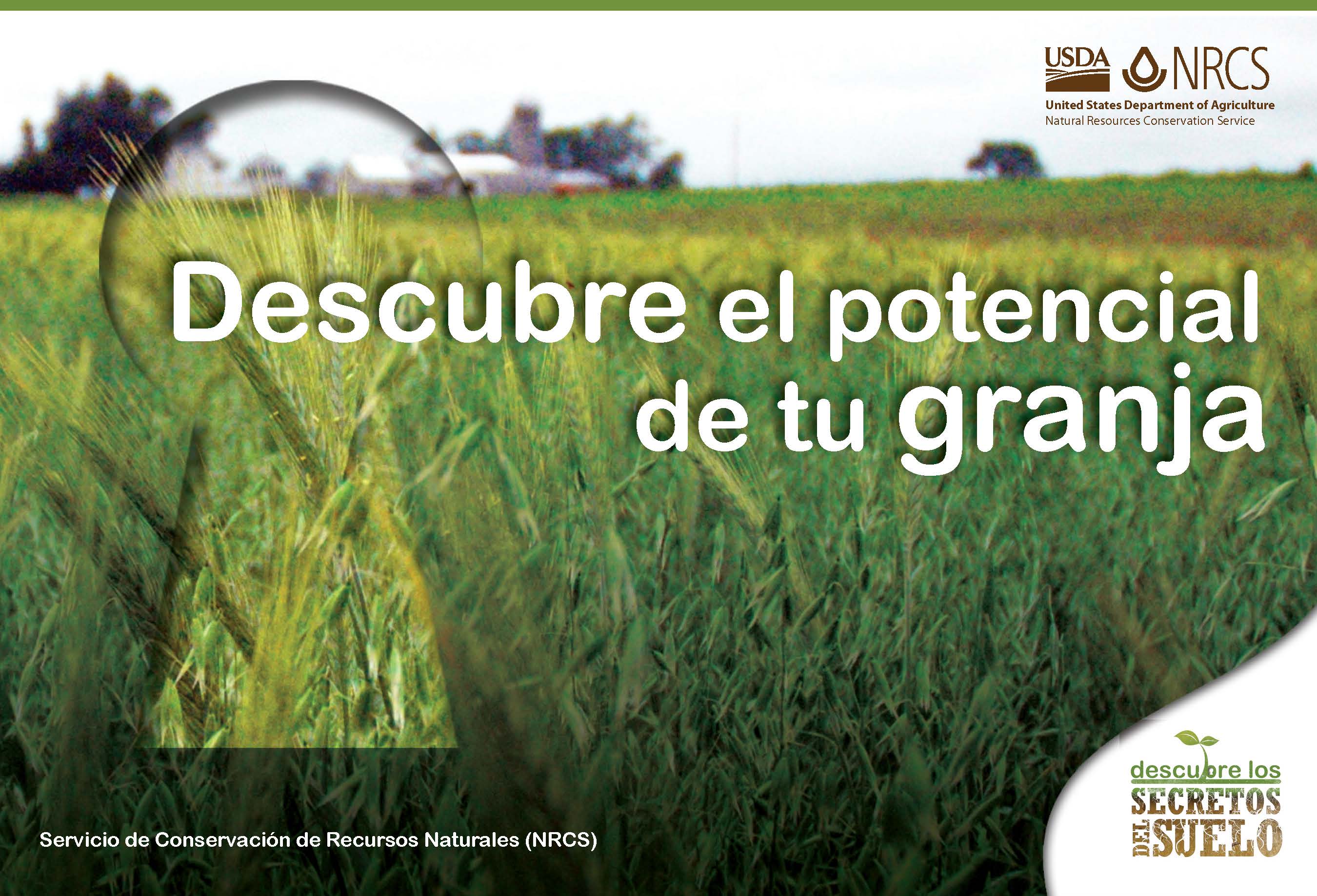 Soil Health-Spanish Unlock Your Farm
