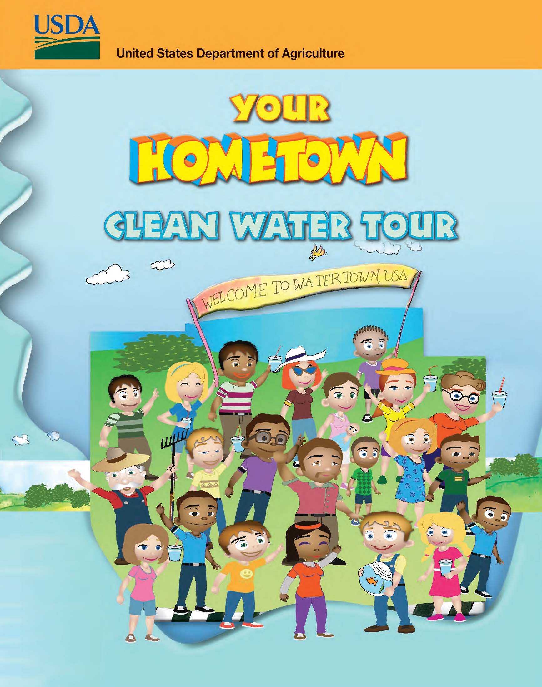 Your Hometown Clean Water Tour