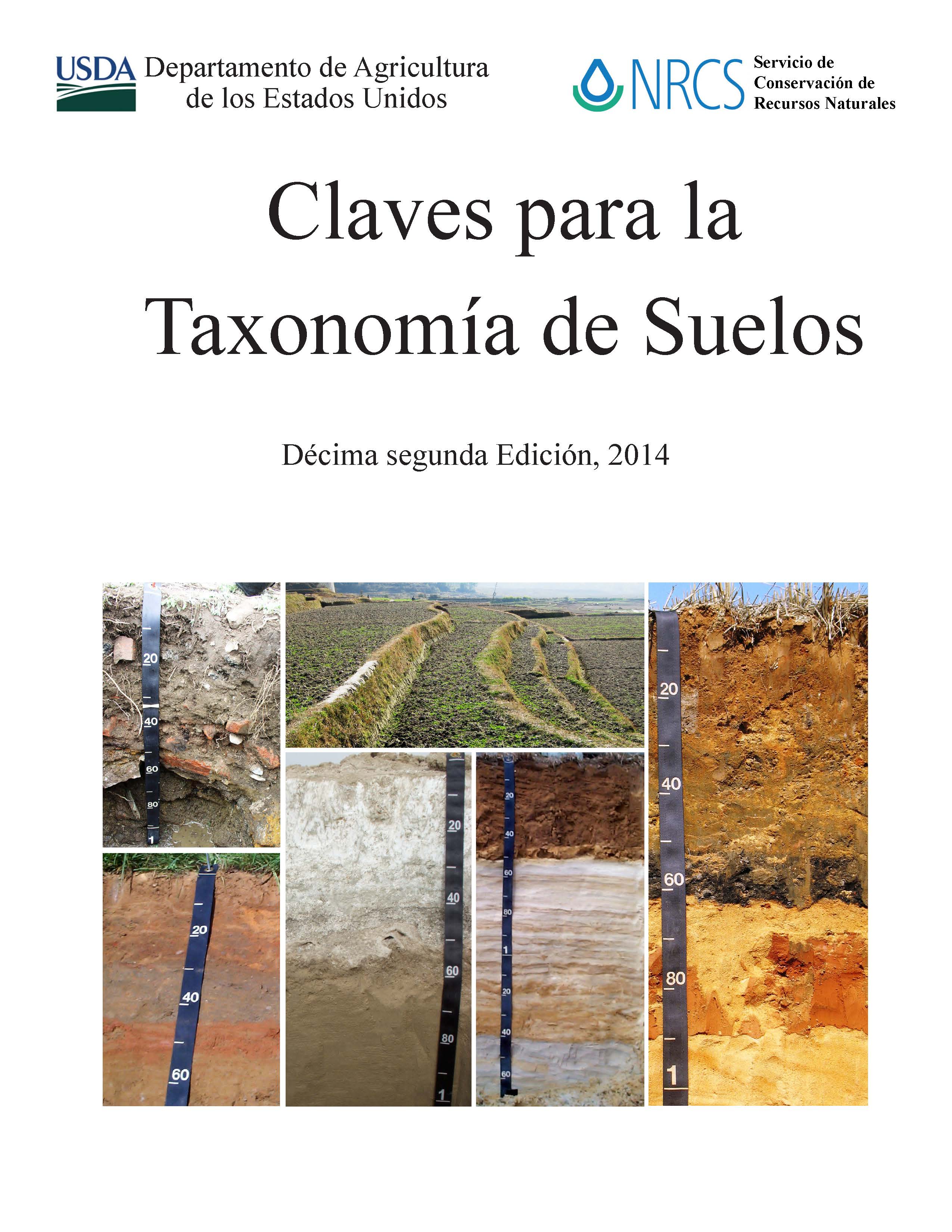 Soil-Keys to Soil Taxonomy-Claves Para La Taxonomia de Suelos-12th Edition