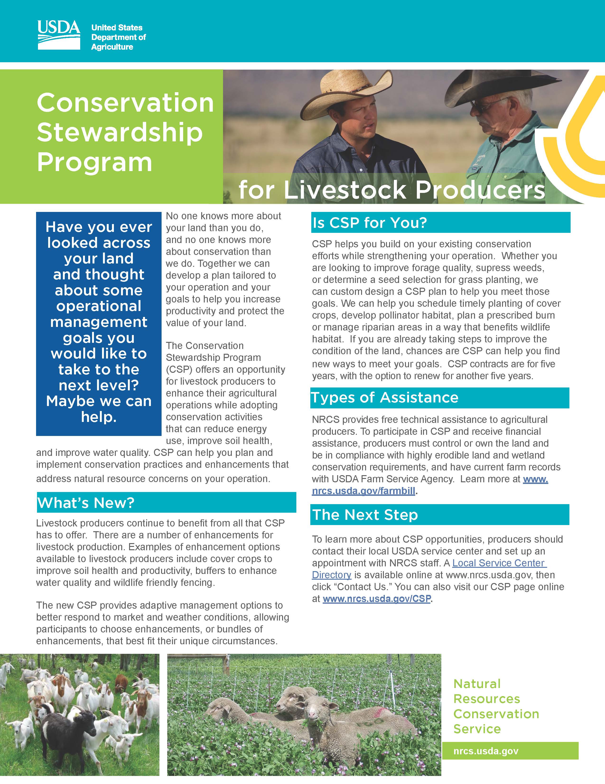 NRCS Publications - Item Detail