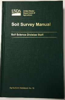 Soil Survey Manual-CD version