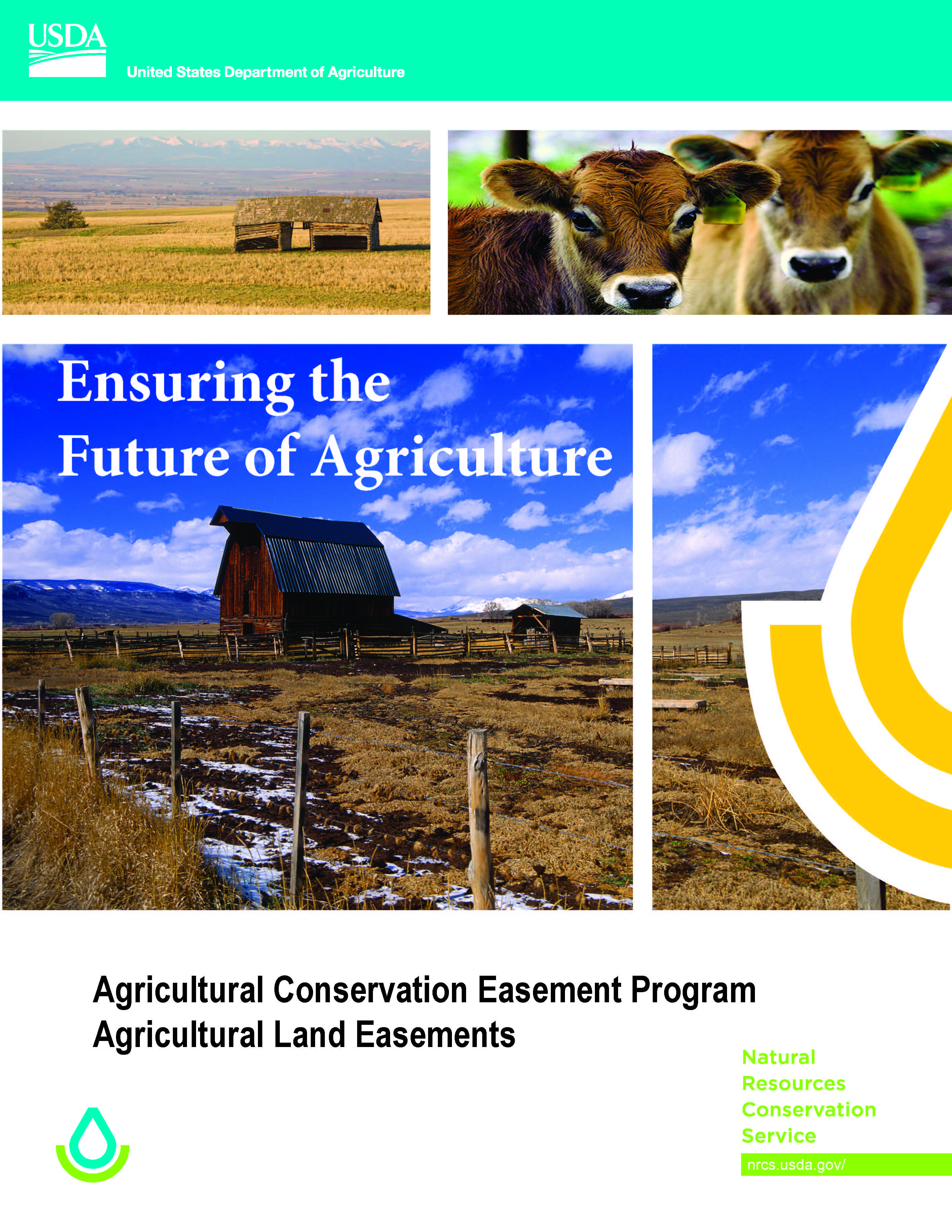 Ensuring the Future of Agriculture