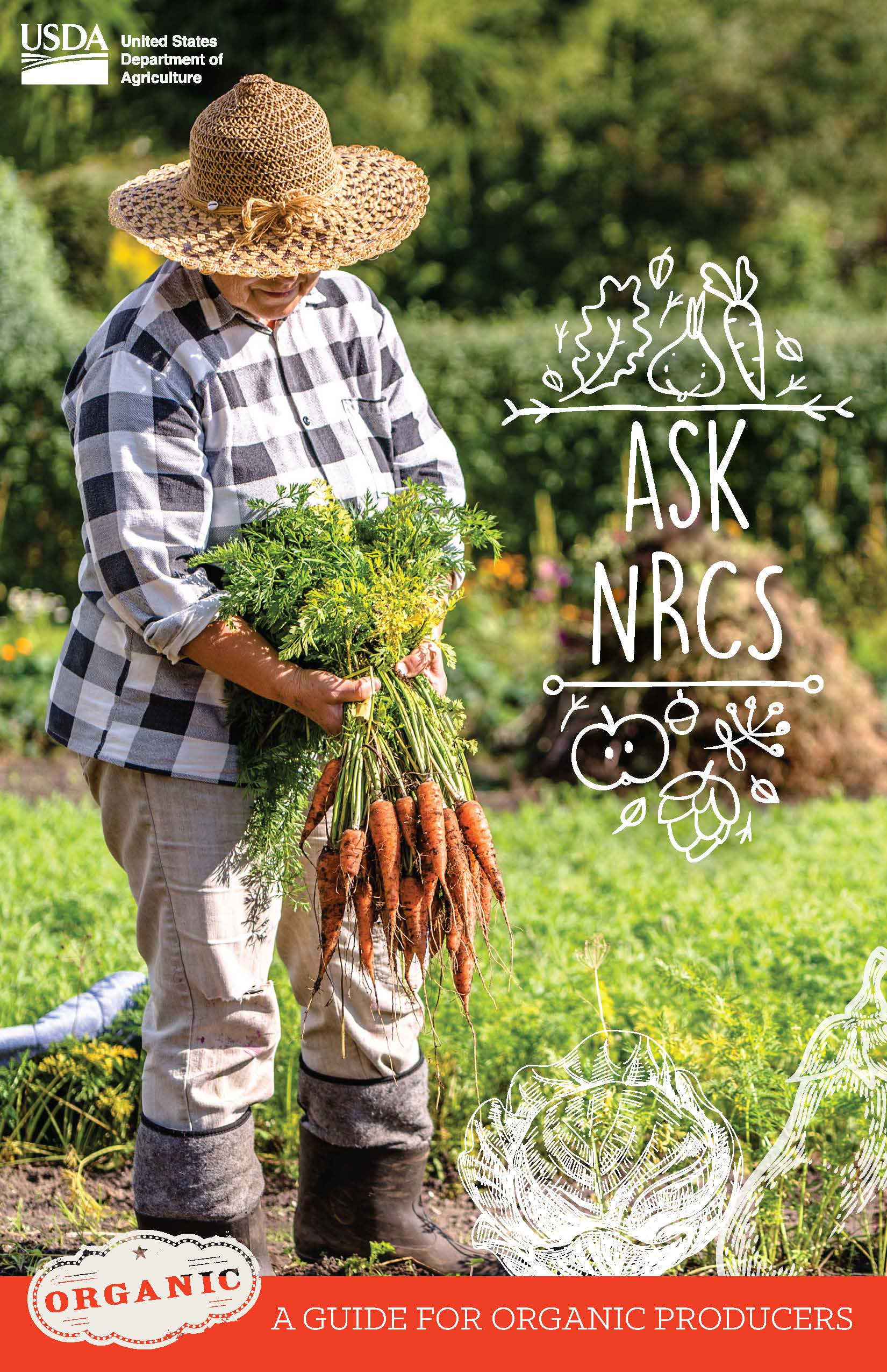 Ask NRCS-A Guide for Organic Producers