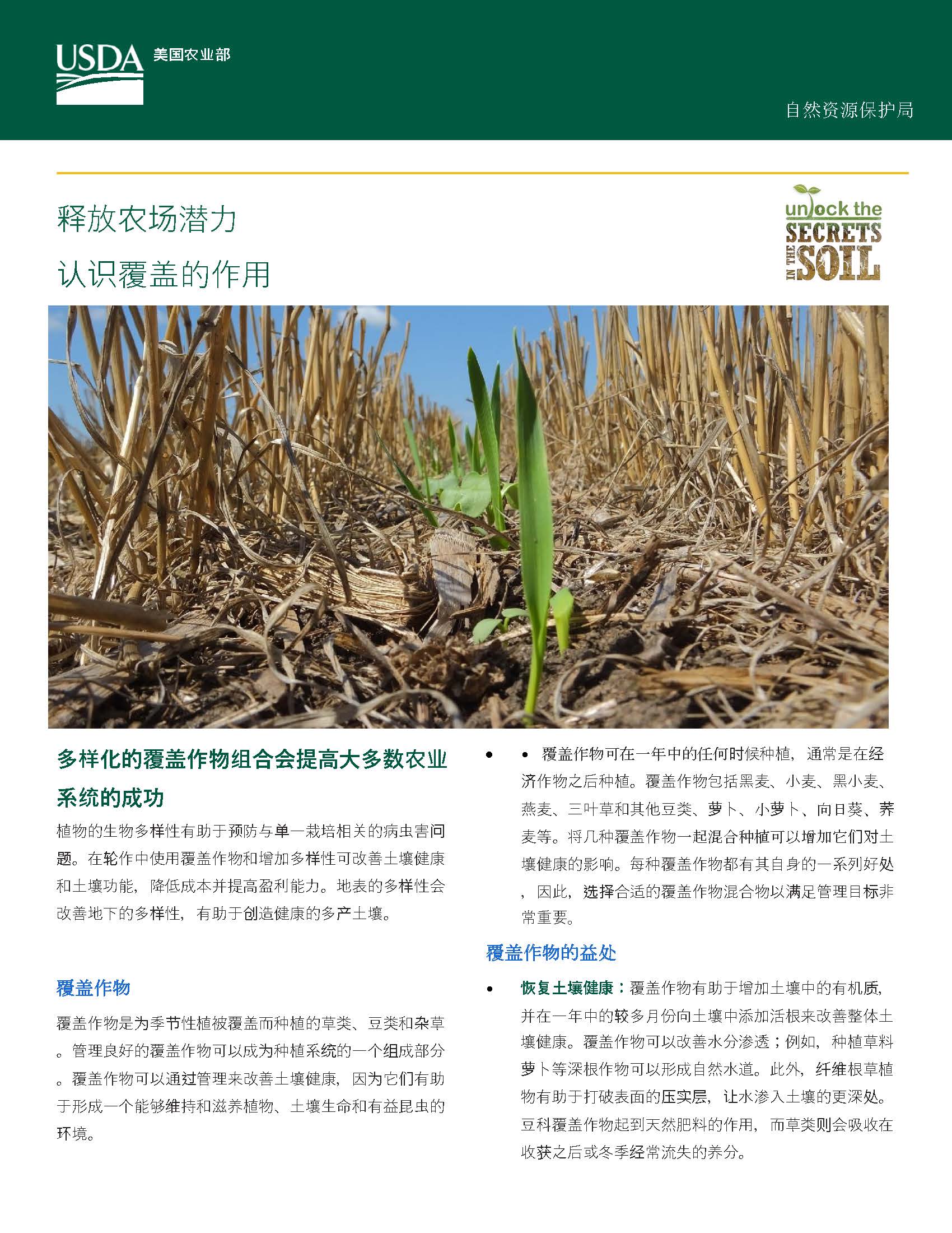 Chinese Soil Health-Unlock Your Farm