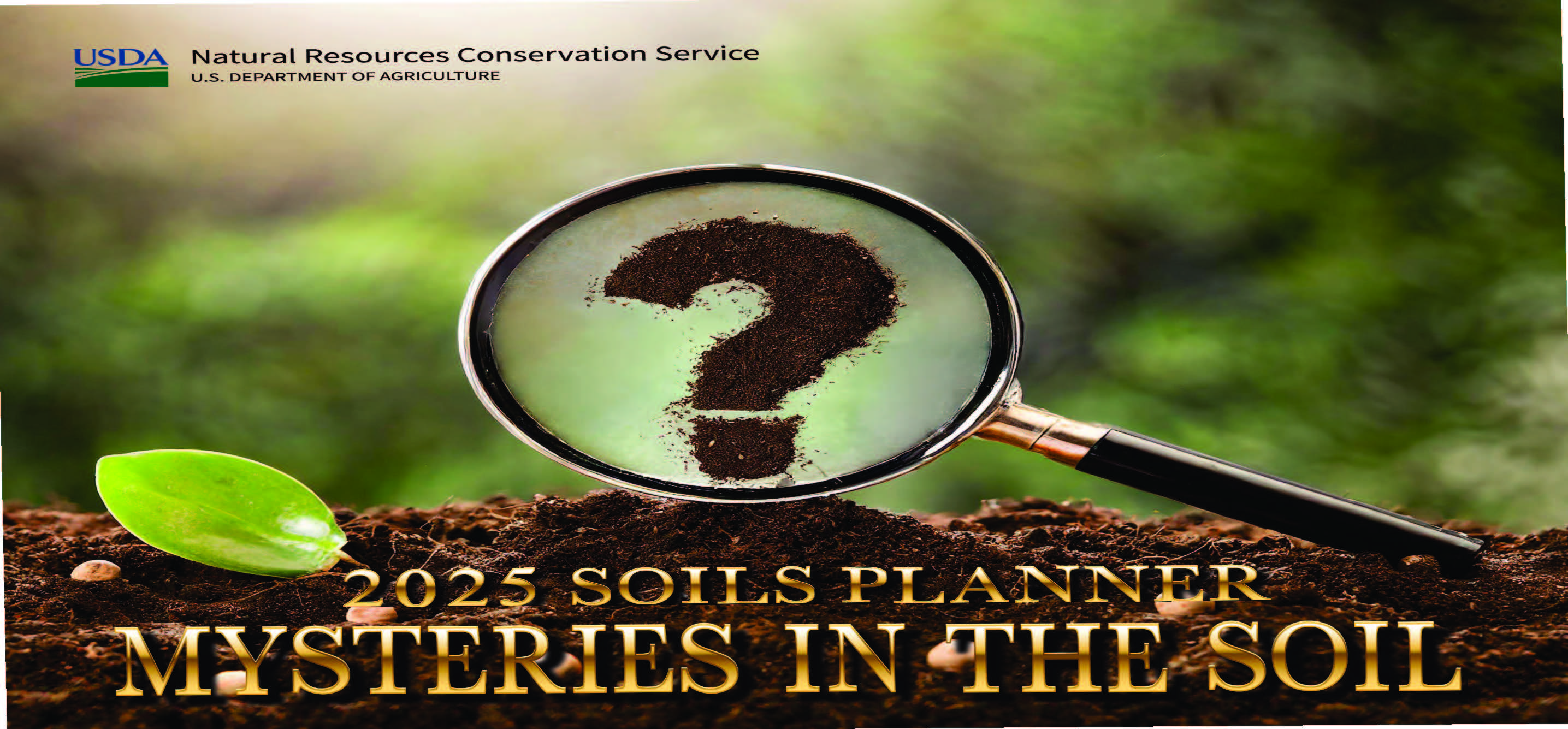 2025 Soils Planner