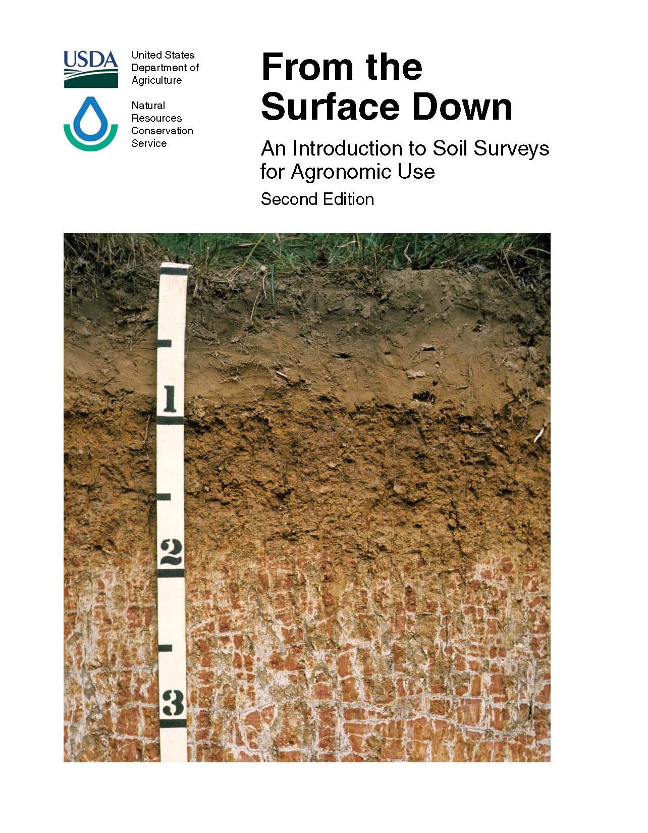 Soil-From The Surface Down
