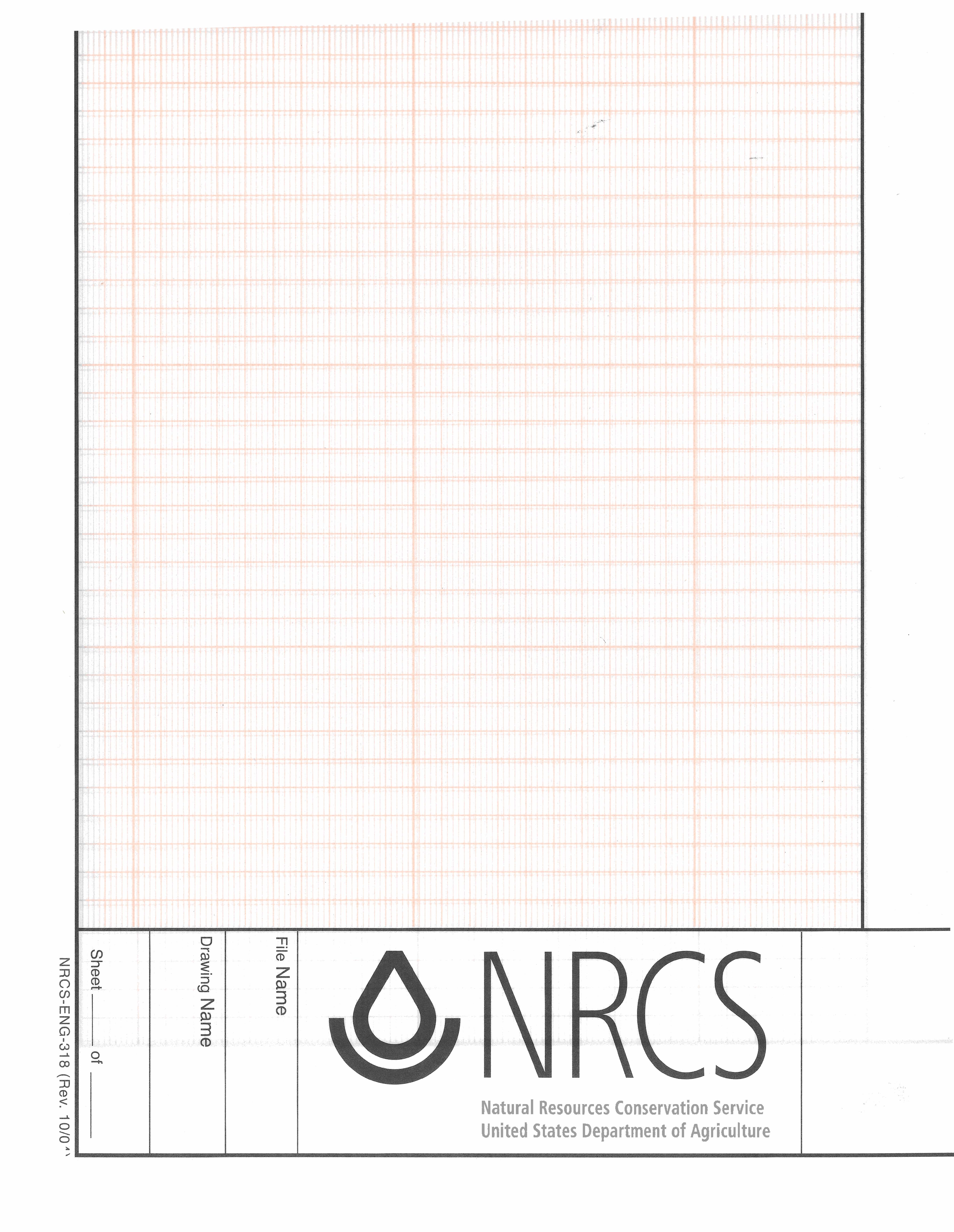 ENG-318 2/3 Plan Graph Form (22x34 vellum)