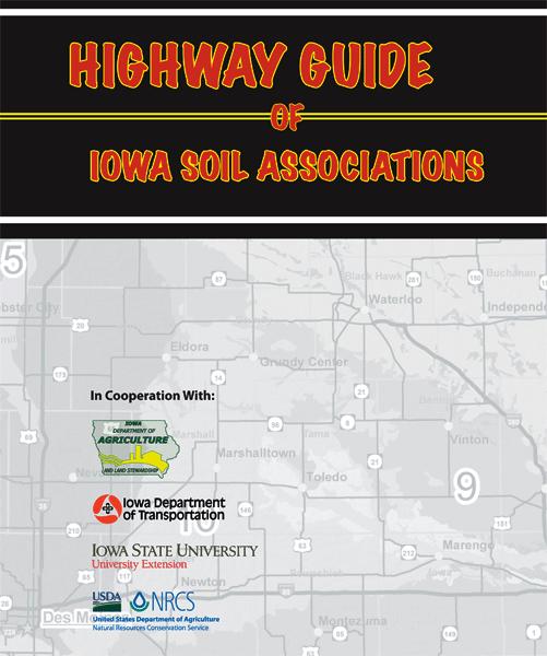  IA-Highway Guide of Iowa Soil Associations